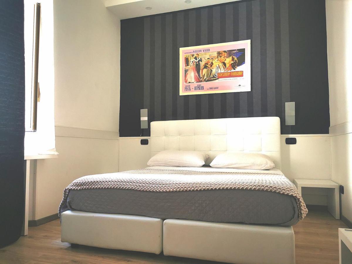 Bed and Breakfast Cinema House 2 à Rome Extérieur photo