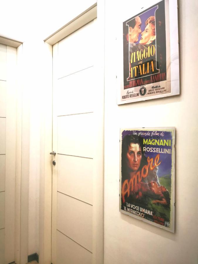 Bed and Breakfast Cinema House 2 à Rome Extérieur photo
